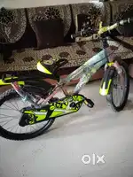 Bicycle celling