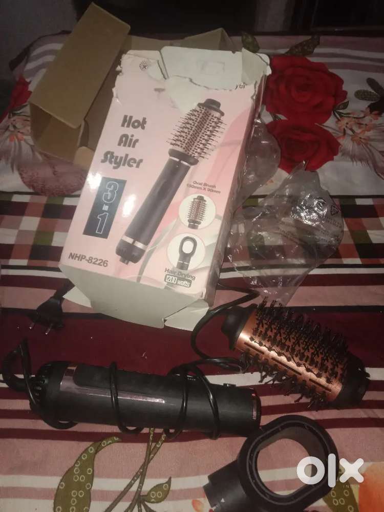 Nova 3in12 Hot Air Styler