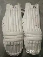 Sg test batting pads (Agar kisi ko important hai to baat kar le