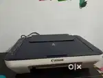Canon Printer purchased one month back only