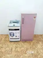 #Energy-efficient washing machines help lower electricity bills.