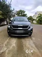 Kia Seltos HTK Plus AT 1.5 Diesel, 2021, Diesel