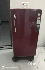 Godrej refrigerator single door