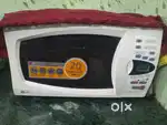 3years oldLG microvave