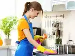 Maid for home Maid Chahiye Sushant City mai kalwar road family k lie