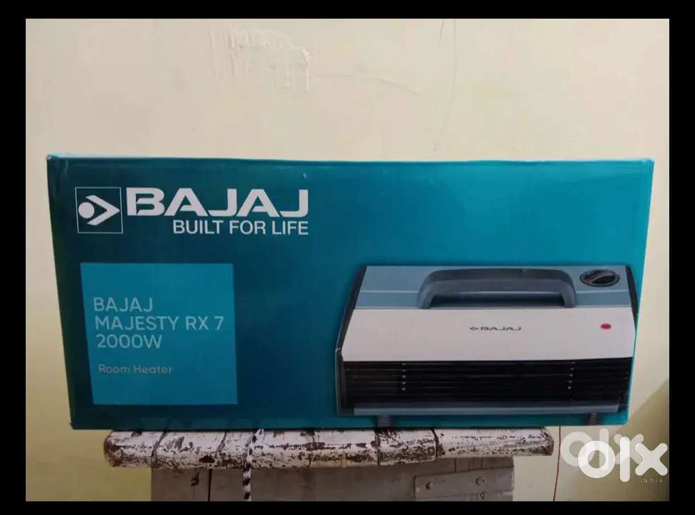 Bajaj Room Heater