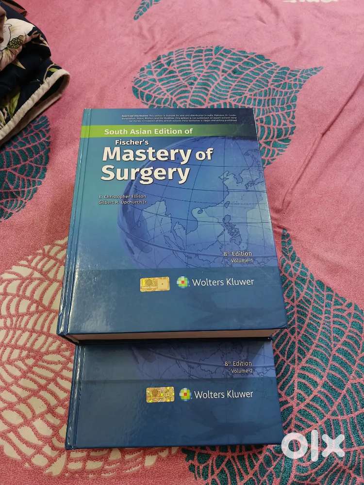 Fischers master of surgery