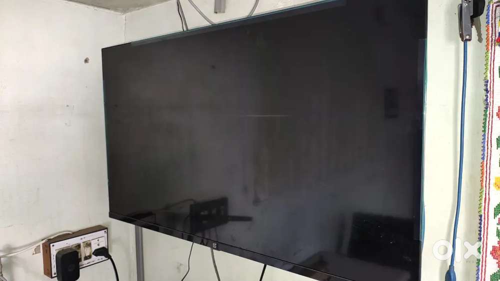 43' one plus tv