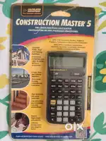 CONSTRUCTION CALCULATOR