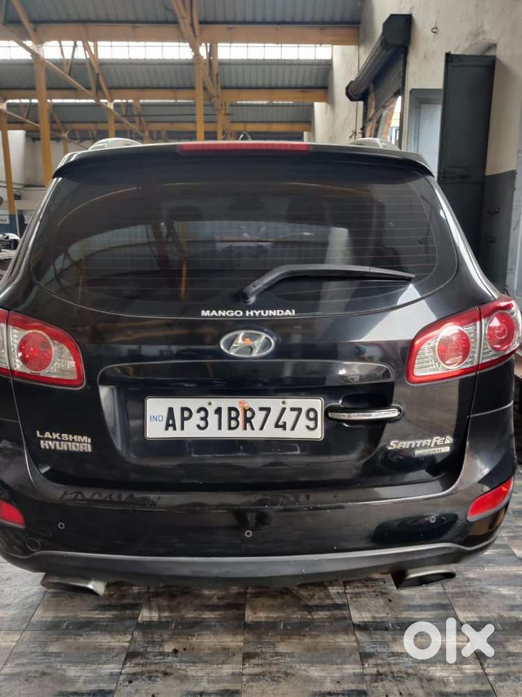 Hyundai Santa Fe 2011 Diesel Good Condition