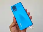 Realme 8 5g 4GB +128GB 1.5 year old have box charger