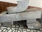 Ac colling Duct