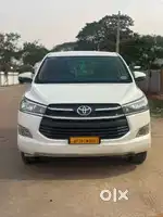 Toyota Innova Crysta 2.4 G MT 7 STR, 2020, Diesel