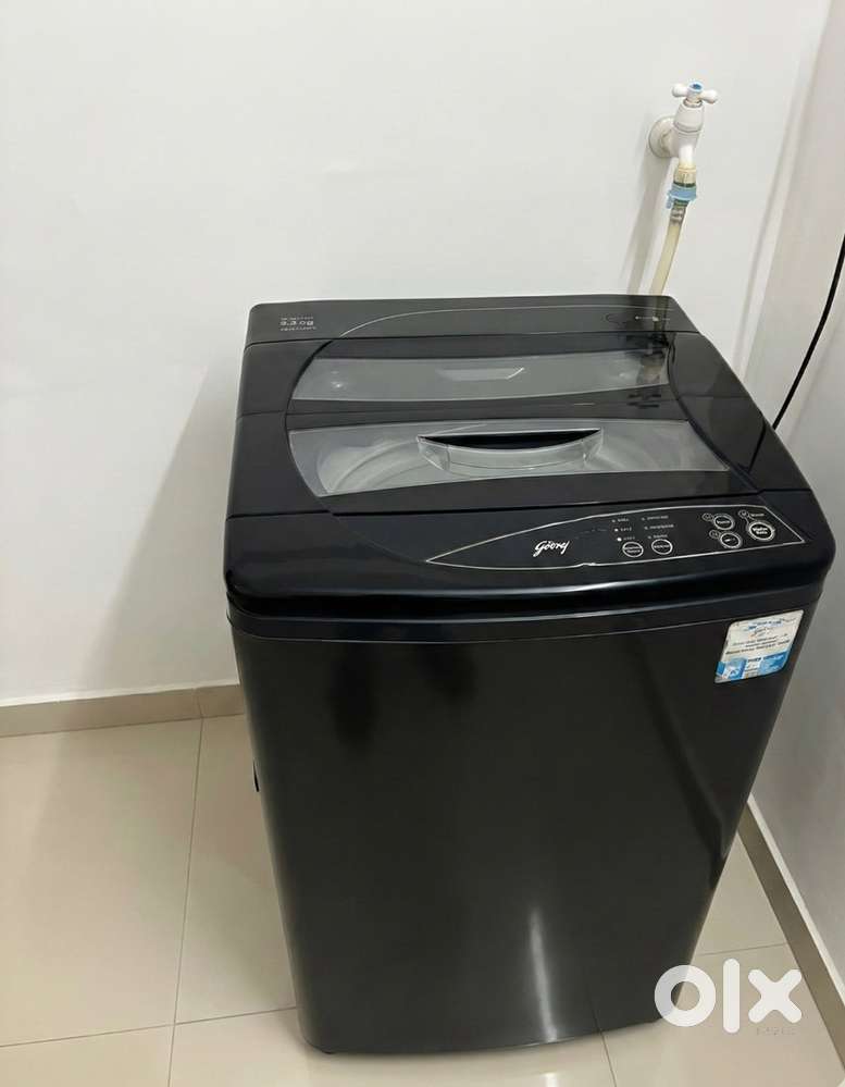 Godreg fully automatic (7kg)