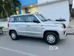 Mahindra TUV 300 T4 PLUS, 2016, Diesel