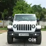 Jeep Wrangler Rubicon, 2023, Petrol
