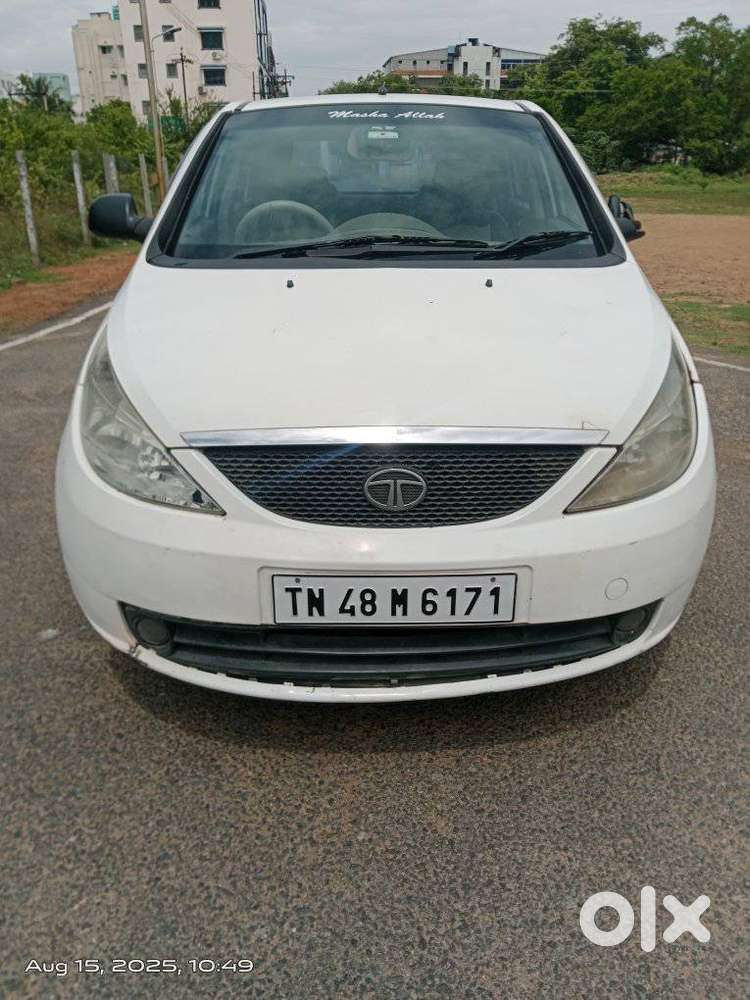 Tata Indica Vista TDI LS, 2009, Diesel