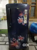 LG fridge 190 liter 4 star sale