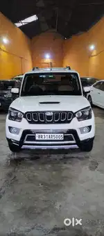 Mahindra Scorpio [2020-2022] 2.2 S9, 2021, Diesel
