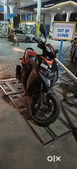Apprillia sr 160 bs 6 latest model
