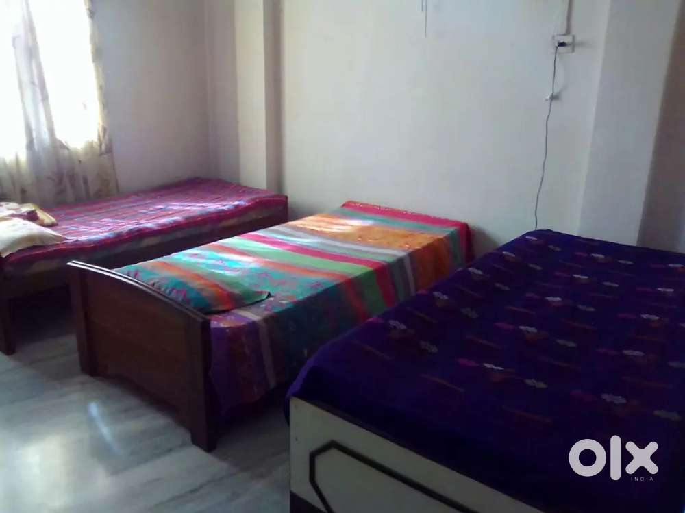 Paying guest for ladies (Double sharing) - Self cooking