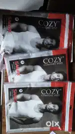 Sagar Cozy Inner Baniyan 90 size(Three pieces)