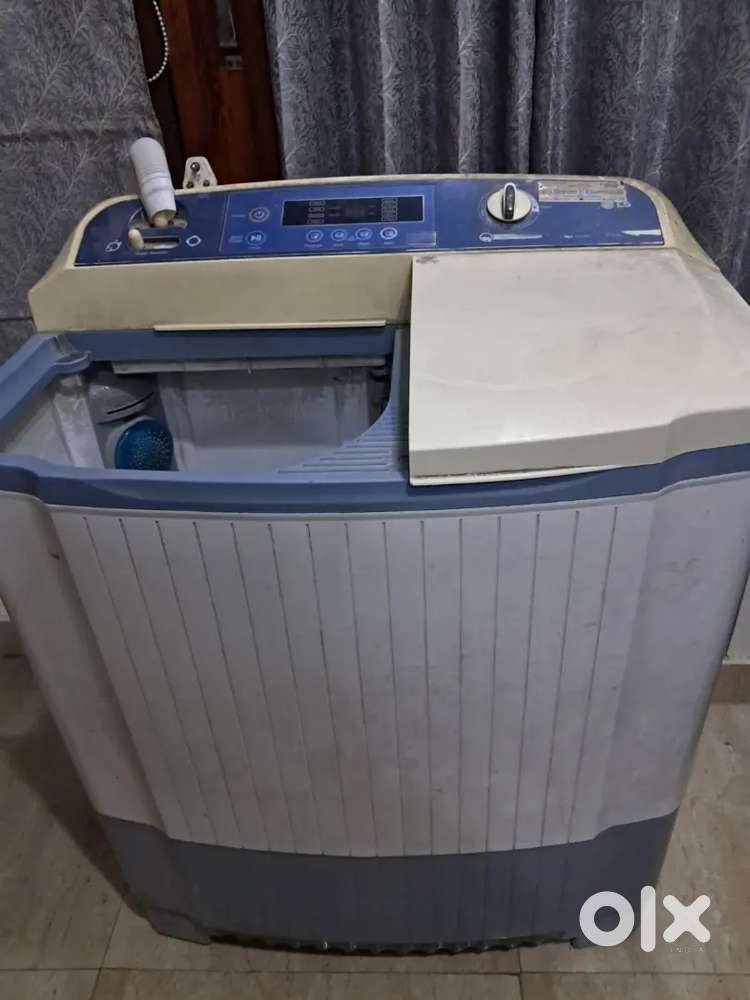 “LG 7kg Semi Automatic Washing Machine for Sale