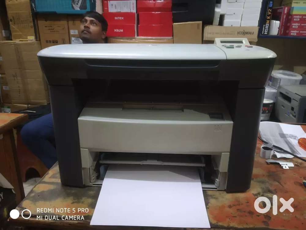 Printer hp 1005