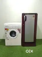 *#Whirpool masterpiece s/d and IFB senorita plus f/l wth free delivery