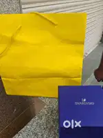 Swarovski woman watch