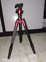 Manfrotto tripod light weight aluminum