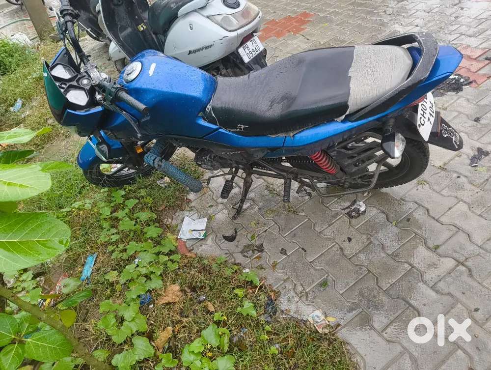 Honda livo Brand new without sacrech