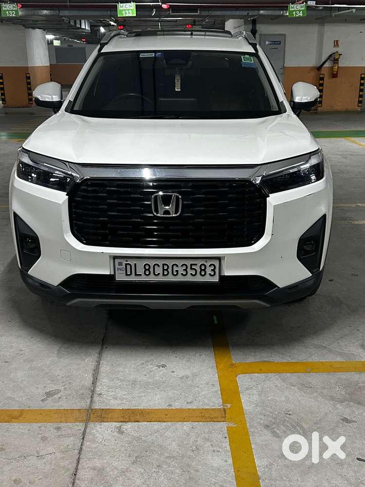 Honda Elevate ZX CVT, 2023, Petrol