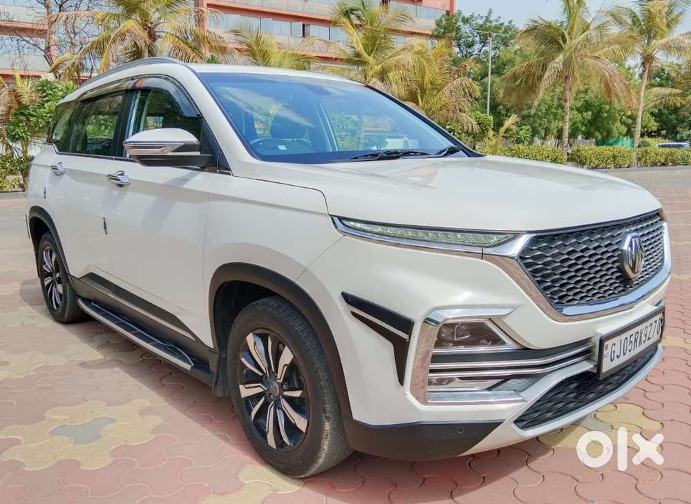 MG Hector 1.5 DCT Sharp, 2020, Petrol