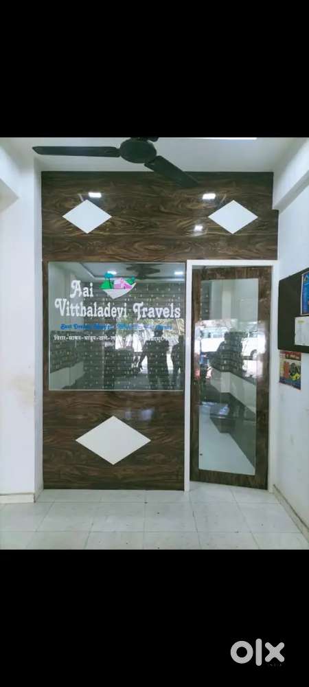 Shop for sale 35 lack all documents clear virar east
