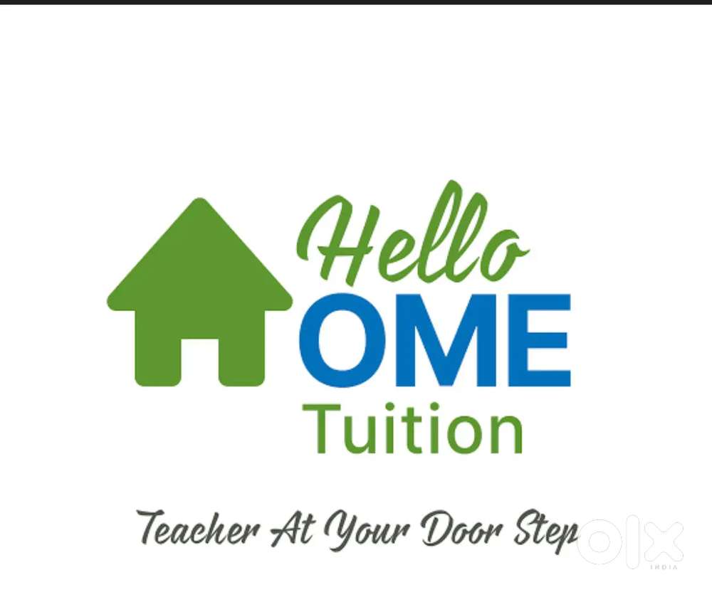 Home tuition for 1 to class 8