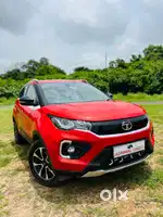 Tata Nexon 1.5 Revotorq XZA Plus, 2021, Diesel