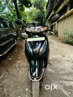 Activa 6G Special edition with all service record from Honda service.