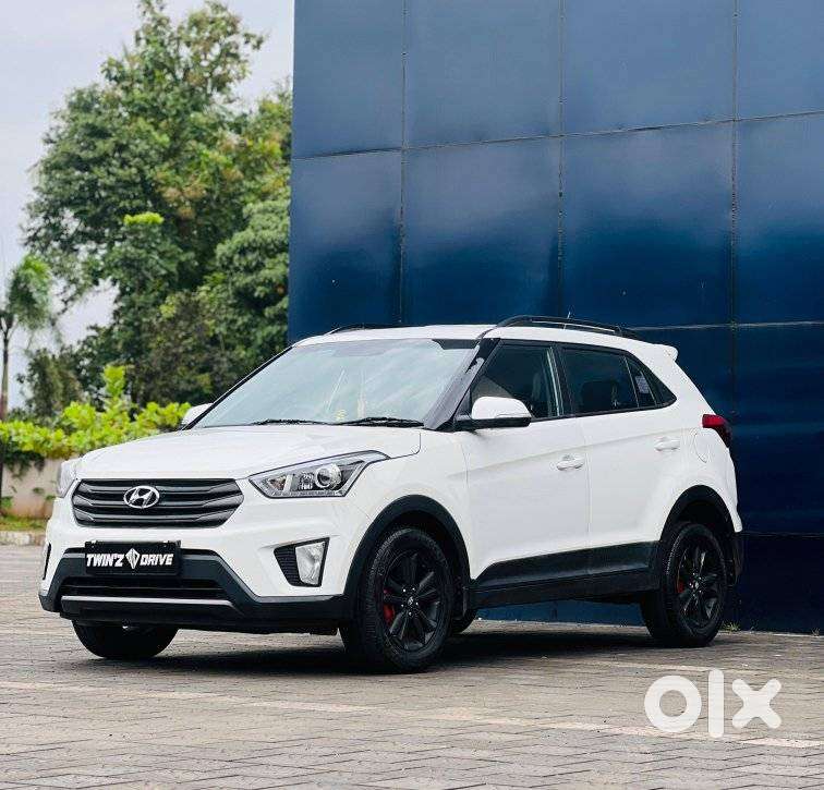 Hyundai Creta 1.6 S Automatic, 2016, Diesel