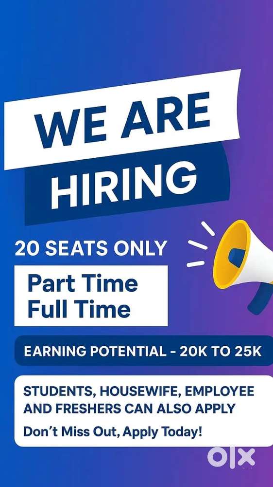WORK FROM HOME FOR STUDENTS, HOUSE WIFE, JOB PERSONS, FRESHER