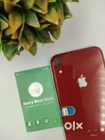IPHONE XR 64GB STORAGE - VERY NICE CONDITION MOBILE WITH BILL.