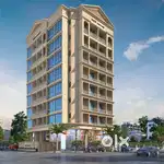 Under construction project Commercial & Residential in ulwe