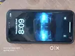 IPhone x display Chenj h & Back Glass Damage
