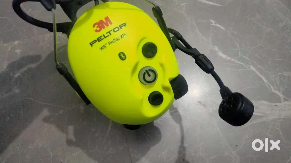 3m PELTOR ws tm protac XPI