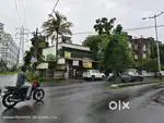 Road touch ground floor flat for sale in jetalpur at alkapur