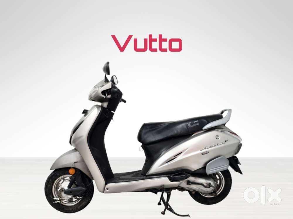 Honda Activa 4G-Standard BS IV (1558), 6 months warranty