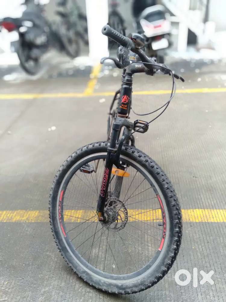 Bicycle by firo brand