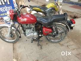 Whole bike in genuine condition