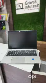Hp Elitebook 840 G8 i5 11th 16gb 512gb at new condition