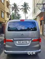 Nissan Evalia 2013 Diesel Good Condition